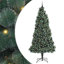 Artificial Pre-lit Christmas Tree with Ball Set-1964117817-1964117816