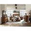 Table de chevet 2 tiroirs Smokey