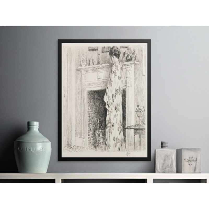 No Frame Print, 9x11