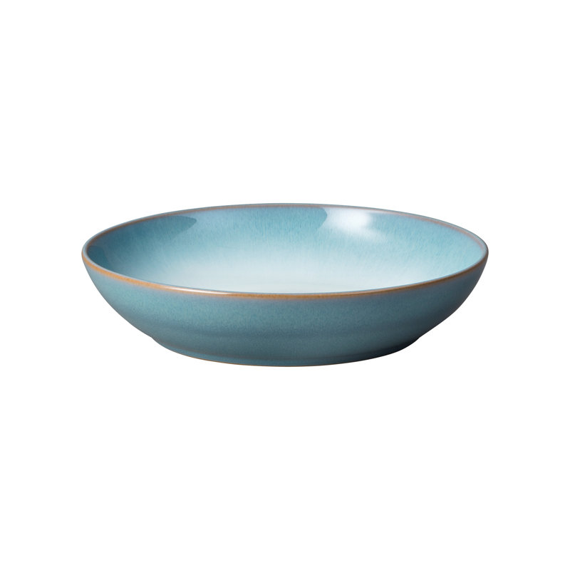 Denby Azure Haze Pasta Bowls
