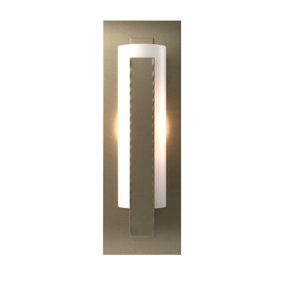 Vertical Bar 1 - Light Flush Mounted Sconce