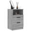 40cm W Manufactured Wood Bedside Table-384436021-351968003