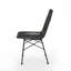 Pièce de salon artistique, chaise d'appoint créative