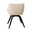 Un ensemble de 2 chaises de salle à manger, une chaise de cuisine médiévale moderne, des chaises décoratives en polyuréthane avec des pieds en métal, convenant à la maison et à la cuisine-271265919