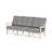 Lakeside Mission Deep Seating Sofa-88565366-88565372
