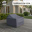 Housse pour chaise longue pivotante Sterling