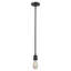 Mini-luminaire suspendu à tige lumineuse 12 po Franklin Restoration - Lainee - ampoule non incluse - finition bronze frotté-1878581447-1878581501-1878581498