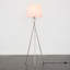 Anan Camden Tripod Copper Floor Lamp with Aspen Shade-44717594-44717599-114043063