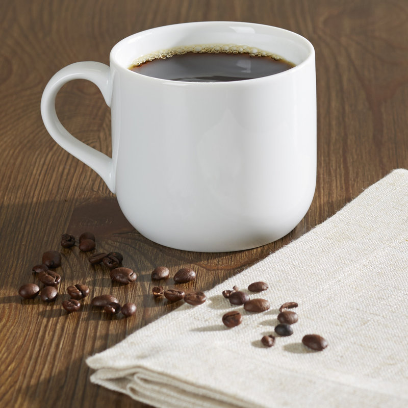 Hannahjo Porcelain Coffee Mug