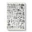Study Of Mollusc Shells by Oliver Goldsmith - Wrapped Canvas Print-55337223