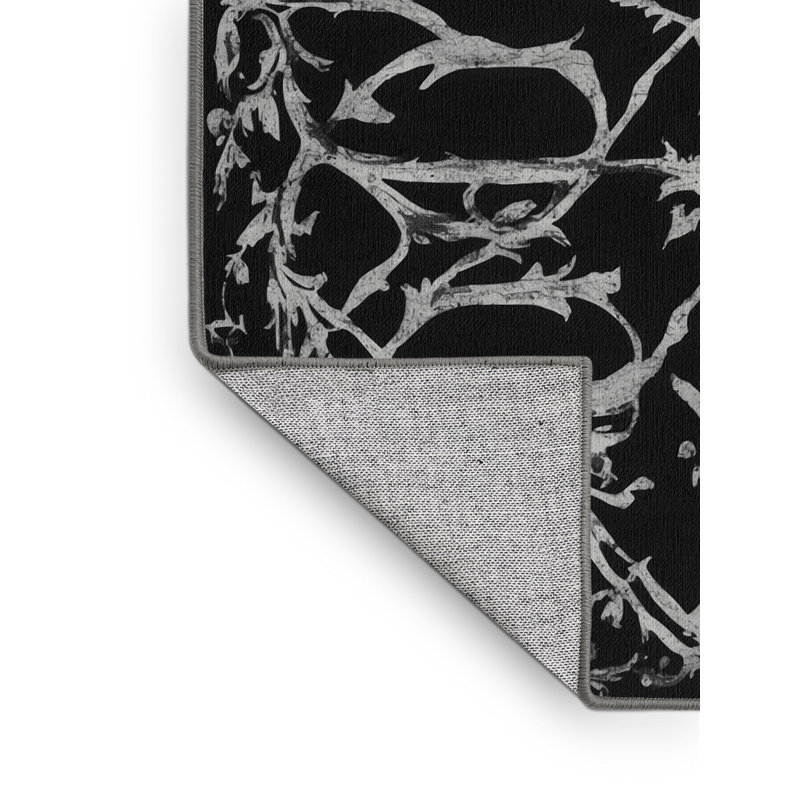 Tapis Rustling Ivy, Rond 3 pi