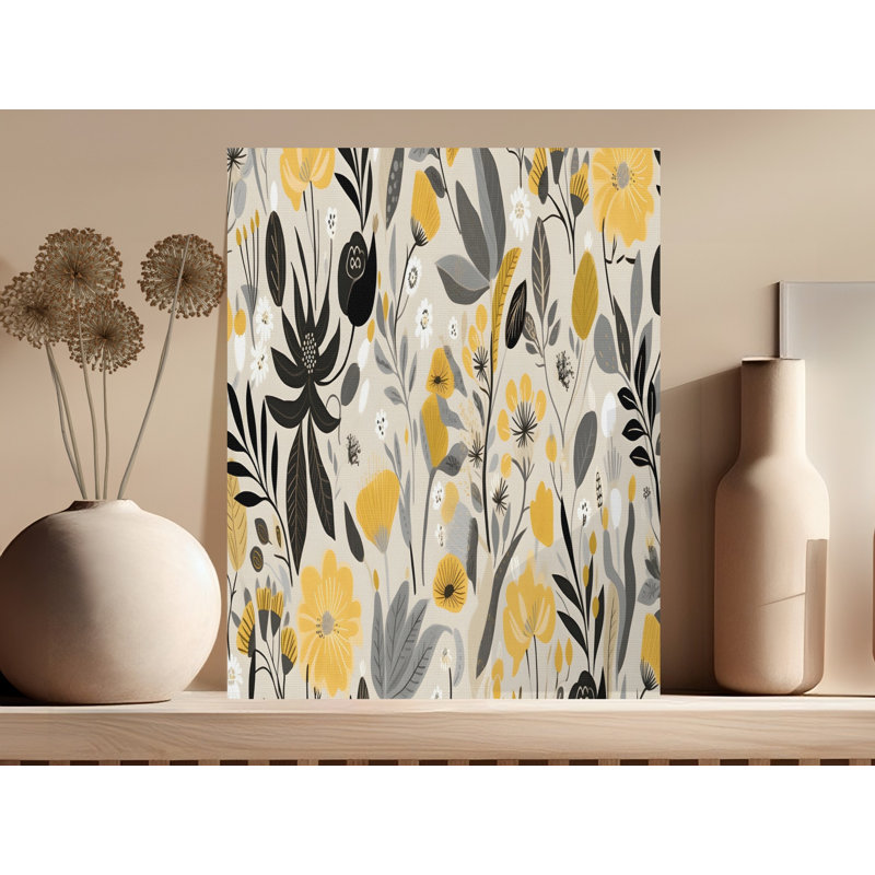 Fortner Wrapped Canvas Print Set, 16x24