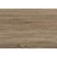 Table basse rectangulaire à plateau relevable taupe foncé, base en métal noir, table de rangement cachée de 42 po avec plateau relevable, stratifié, structure moderne, option dissimulée
