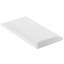 Thassos 3X6 Beveled Marble Tile