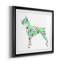 Tapisserie Boxer - peinture encadrée-1807084180-1807084182