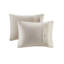 Housse de couette en coton biologique pour très grand lit / très grand coton-124869680