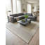 Metrix Hand Tufted New Zealand Wool Brown/Ivory Area Rug-541735628