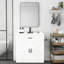 Meuble-lavabo autoportant 31 pouces Farmhouse-1131172294