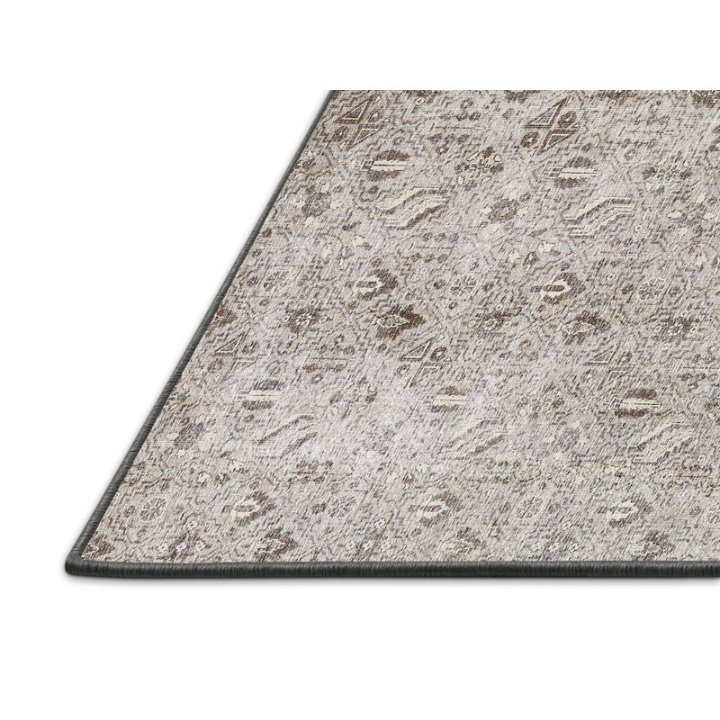 Indoor Rug, Rectangle 2' x 3'