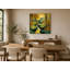 «Autumn Forest Stream», art mural sur toile tendue-839350101