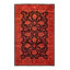 Fine Vibrance One-of-a-Kind 3' 2" X 4' 10" Hand Knotted Area Rug
