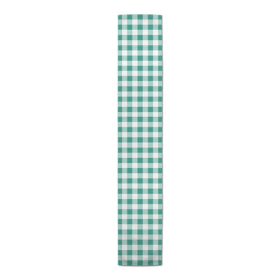 Chelene Rectangle Striped Polyester Table Runner