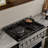 36 In. Slide-in Gas Range, 5.2 Cu Ft Convection Oven, 6 Sealed Burners, Convertible To Propane In Stainless Steel-116999894
