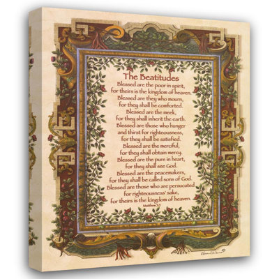 Beatitudes