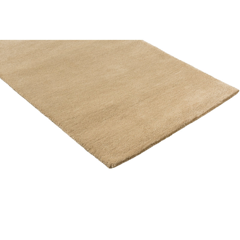 Hand Tufted Wool Floral Area Rug, Runner 2'2" x 7'7"