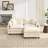 Cloud Sofa Ottoman Only !!!!!!!-51827683
