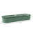 Galvanized Metal Raised Garden Bed, 6.4' X 2' 1', Outdoor Planter Box With Edge, For Flower, Herb & Vegetable Growth, Easy To Assemble, Self-Draining, Modular Structure Bed Kit, 75.61" Length 24.5"