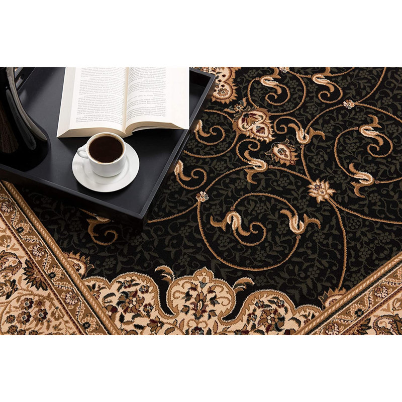 Valerie Indoor Rug, Rectangle 7' x 9'
