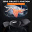 Faux Leather Heated Massage Chair-57293462