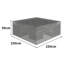 All-Weather Outdoor Sofa Cover