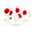 Plants & Flowers Non-Wall Damaging Wall Decal
