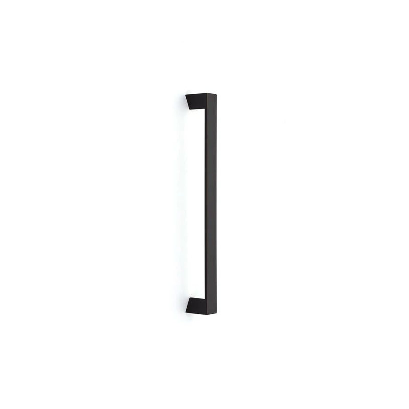 Emtek Trinity Glass Shower Door Appliance Pull (GBTB), Oil Rubbed Bronze, 12"