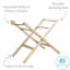 Moses Basket Stand-1414103291