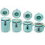 Ceramic / Porcelain Canister - Set of 4
