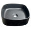 Regatta Poured Square Vessel Bathroom Sink-14721425