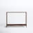 Henriette 42'' Marble Top Console Table
