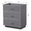 Armoire HK2305-30-GY