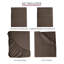 Ensemble de draps en microfibre 6 pièces Lux Decor-1532217756-1532217758