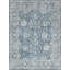 Oriental Area Rug in Navy-1803395735