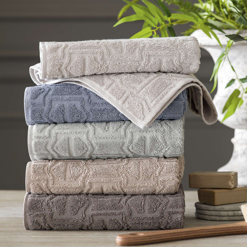 Togas Trend Hand Towel, Steel Blue, Hand Towel