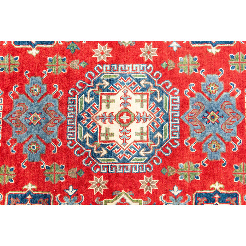 Nero Red Rug