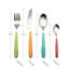 Ensemble de couverts 24 pièces, service pour 6