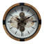 Solid Wood Wall Clock
