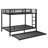 Metal Bunk Bed With Trundle-1664786930