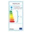 Luminaire suspendu cylindrique à 1 lumière Analee
