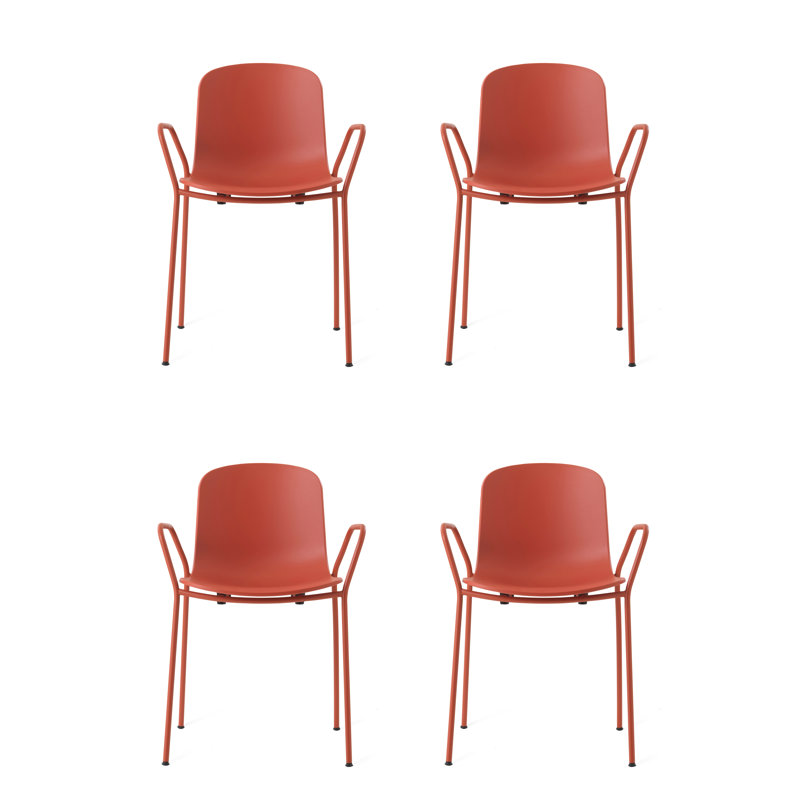 Holi Armchair, Red